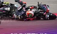 Admin MotoGP Makin Melokal! Istilah Daerah Indonesia Bikin Warganet Heboh