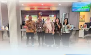 Verifikasi Penilaian Kearsipan Daerah BPN Langkat