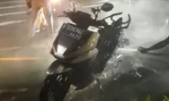 Motor Listrik Alva N3 Terbakar di Semanggi, Korsleting atau Celah Keamanan?