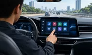 Fitur Digital Mobil Kian Canggih, Benarkah Semuanya Dibutuhkan Saat Berkendara?