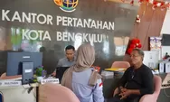 Pengukuran Terjadwal, Warga Kota Bengkulu Rasakan Presisi Waktu Jadwal Ukur Tanah