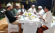 Silaturahmi Ulama dan Umaro, OK Hatta Tekankan Pentingnya Menyelamatkan Generasi Muda. 