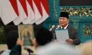 Survei Poltracking Sebut 55,3 Persen Responden Puas dengan Kinerja Pemerintah Prabowo-Gibran