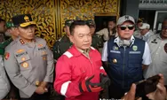 2. Asap Karhutla Meluas, Ini Alasan Dudung Belum Tetapkan Bencana Nasional