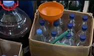 Pertalite Langka di Bali, 8 Pengecer Ditangkap Jual BBM hingga Rp 200 Ribu per Botol