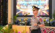 Kapolda Sumut Pimpin Sertijab Wakapolda dan Kapolresta Deli Serdang