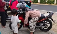 Niat Beli Obat Berujung Duka, Ibu di Ponorogo Meninggal di Atas Motor dan Tinggalkan 4 Anak