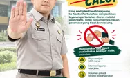 Kantor Pertanahan Kabupaten Langkat Ajak Masyarakat Hindari Calo dan Manfaatkan Layanan Pertanahan Resmi