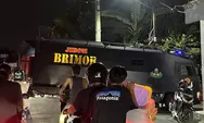 Geger Suara Tembakan di Sukoharjo: Pembakar Warung Mi Babi Digerebek, Busur Panah hingga Samurai Diamankan Polisi