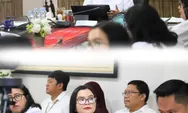 Kantor Wilayah BPN Provinsi Sumatera Utara Melaksanakan Monitoring, Evaluasi, Dan Pembinaan Kinerja Triwulan III