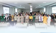 SOSIALISASI PERALIHAN TERINTEGRASI (PERINTIS) 10 HARI BERSAMA PERWAKILAN PPAT SE-PROVINSI SUMATERA UTARA