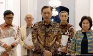 Luhut Sebut Presiden Setuju Kajian Definisi Korupsi, Ini Alasannya