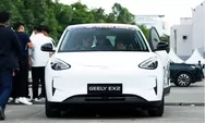 Baru 6 Hari Geely EX2 Gagal Pengisian Daya, Pemilik Layangkan Somasi