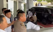 Soal Video Viral Bernarasi Penjemputan Paksa Nusron Wahid, Budi Prasetyo: Itu Bukan Tim KPK