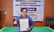 Tak Hanya Beri Kepastian Hukum, Sertipikasi Rumah Ibadah Tegaskan Eksistensi Jemaat Gereja