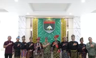 Jaga Marwah Melayu dan Stabilitas Wilayah, Kodam XIX/Tuanku Tambusai Buka Ruang Kolaborasi dengan Hulubalang