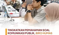 Biro Humas dan Protokol Kementerian ATR/BPN Jaadi Narasumber Sosialisasi Dan Monev Penanganan Pengaduan, Informasi Publik