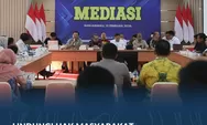 Lindungi Hak Masyarakat, Kementerian ATR/BPN Selesaikan 3.018 Kasus Pertanahan