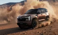 Mobil Baru Mitsubishi Pajero Resmi Meluncur, Harganya Tembus Rp1 Miliar!