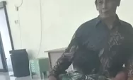 Kepala MI di Lamongan Maafkan Oknum TNI yang Lakukan Pemukulan: Kontrol Emosi, Jaga Kesabaran dan Jangan Diulangi