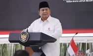 Prabowo Bakal Usut Tuntas Pelaku Karhutla: Ini Kejahatan Terhadap Kemanusiaan, Jangan Dianggap Remeh!