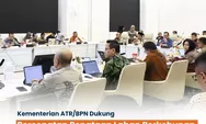 Percepatan Penataan Lahan Perkebunan Dan Kawasan Hutan Secara Terintegrasi Diperlukan Untuk Mendukung PSR, Hilirisasi, Dan Optimalisasi Pemanfaatan La