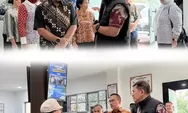 Monitoring dan Evaluasi Pelayanan Pertanahan, Kepala Kantor Wilayah BPN Provinsi Sumatera Utara Kunjungan Kerja Ke Kantor Pertanahan Kabupaten Deli Se