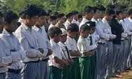 Ponpes Baitussalam Prambanan Gelar Sholat Istisqa, Ajak Umat Perbanyak Istighfar 
