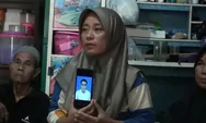 Usai Jenazah Yogi Dimakamkan, Istri Menangis dan Keluarga Bantah Korban Punya Utang Kepada Pelaku