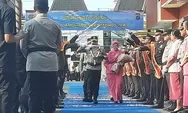 Kapolda DIY Berganti, Irjen Pol Langgeng Purnomo Tekankan Polisi Bersama Masyarakat