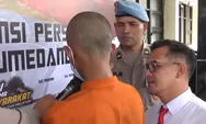 Polres Sumedang Ungkap Motif Sementara Kasus Pembunuhan Bogin