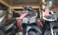 Residivis Curi Motor di Parkiran Gym Sleman, Pelaku Ditangkap di Grobogan usai Terjatuh Dari Motor 
