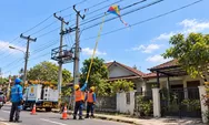PLN UP3 Sumedang: Hindari Bermain Layang-layang Didekat Jaringan Listrik