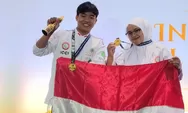 Bawa Ubi Cilembu, Guru SMK YPPS Sumedang Juara 1 Kompetisi Halal Chef Internasional