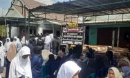 Suasana Duka Selimuti Rumah Iyan, Siswa SMAN 2 Yogyakarta Korban Kecelakaan Suporter PSS 