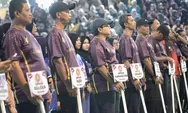 1.523 Atlet Ikuti POR PGRI Sumedang 2026, Bupati Dony Tekankan Sportivitas Guru