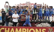 Sumedang Utara Juara Piala Dony Yoshua U-21, Bawa Pulang Hadiah Rp 50 Juta