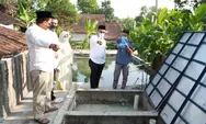 Sidak SPPG Tanjungmekar, Bupati Sumedang Soroti Fungsi IPAL dan Pemilahan Sampah