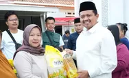 Gebyar Layanan Publik di Citimun, Bupati Dony: Kami yang Datang Mendekati Warga