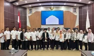 Sekretariat DPRD Sumedang Gelar Taklim Aparatur, Bahas Keseimbangan Kerja-Keluarga-Integritas