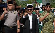 Pergantian Dandim 0610/Sumedang, Bupati Dony Tekankan Pentingnya Sinergi Forkopimda