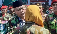 Haedar Nashir Minta Kritik Dua Tahun Pemerintahan Prabowo-Gibran Jadi Bahan Perbaikan 