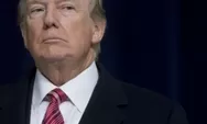 Donald Trump Dibebaskan dengan Jaminan Meski Dihadapkan pada 37 Dakwaan