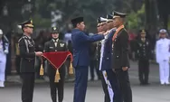 Presiden Jokowi Minta Perwira Muda TNI-Polri Bersiap Menghadapi Ancaman Teknologi