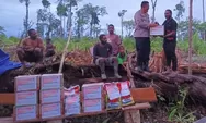 Kontak Tembak Membuat 39 Keluarga Dekai Papua Bertahan dalam Pengungsian