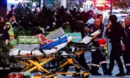 Tragis! Aksi Penikaman di Sydney, Delapan Orang Terluka, Enam Meninggal