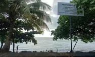 Si Raja Tanah  AGUS ELEKTRIK ABIDIN  Ambisi Kuasai 90 Hektare Pantai Karangria Manado