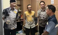 Cerita Ketua MUI Sumbar Selamat dari Kebakaran KMP Batumandi, Sempat Cari Pelampung