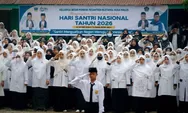 Bukan Sekadar Belajar Agama, Santri Solok Selatan Didorong Jadi Pelopor Kemajuan Bangsa
