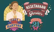 Menyambut Hari Kartini 21 April: Membuat Dongeng Ibu Kartini dan Sekolah Ajaib untuk Perempuan